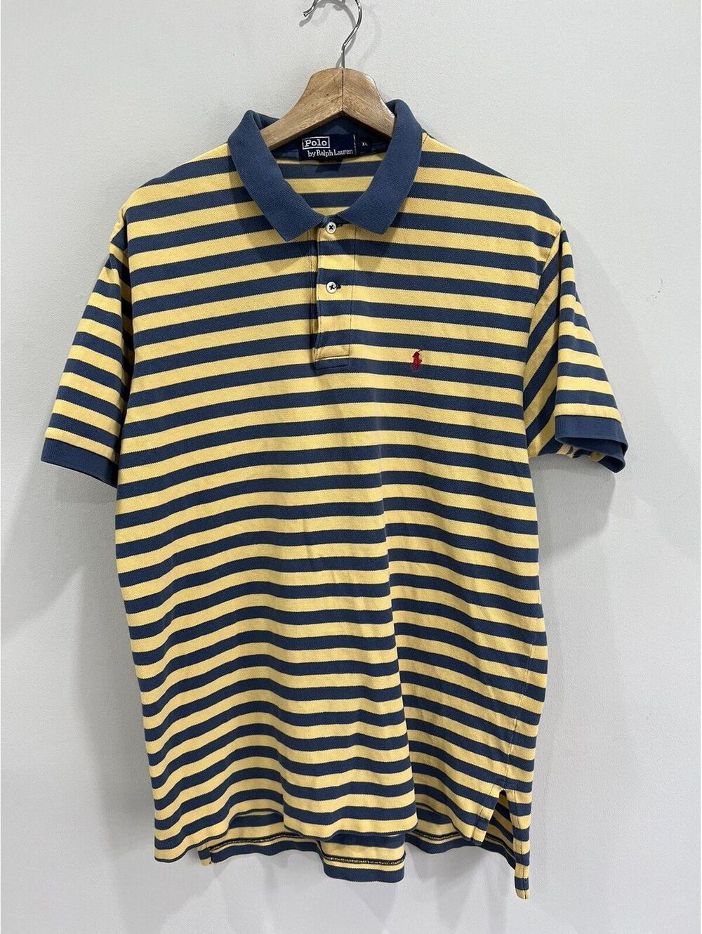 Vintage 90s Ralph Lauren Polo Striped Shirt